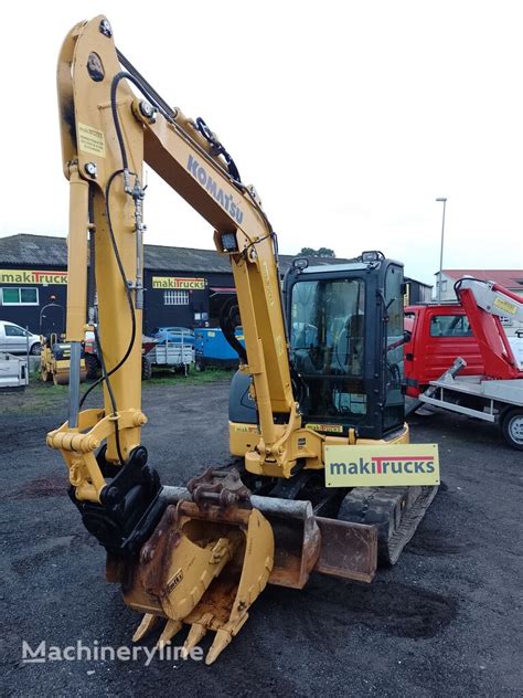 komatsu pc45 mini for sale